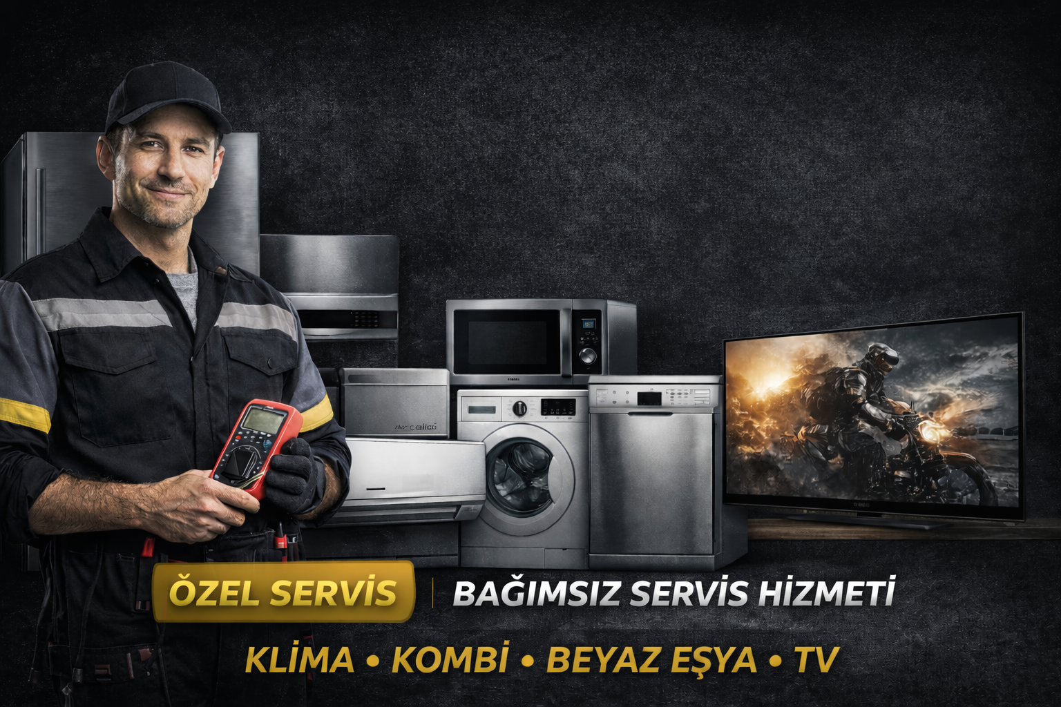  Çayırlı Hoover Servisi